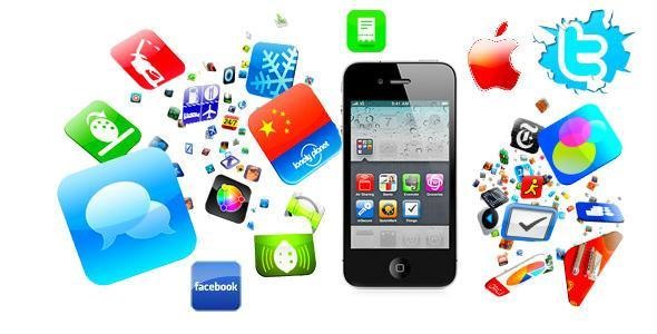 Migliori applicazioni iphone 4S gratis 2012 free