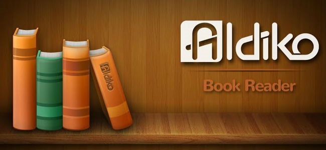 Aldiko Book Reader per tablet Android