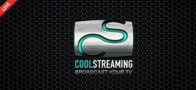 CoolStreaming Tv app Android film