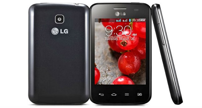 LG Optimus L3 II Dual E435 dual sim