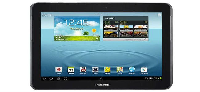 Samsung Galaxy Tab 2 7-inch