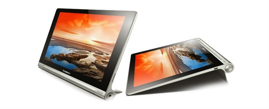 Lenovo Yoga Tablet 8 pollici.