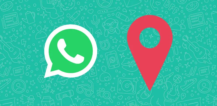 Localizzare un telefono con WhatsApp